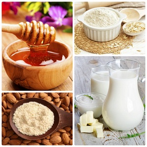 Đánh bay vết chân chim với mặt nạ từ mật ong